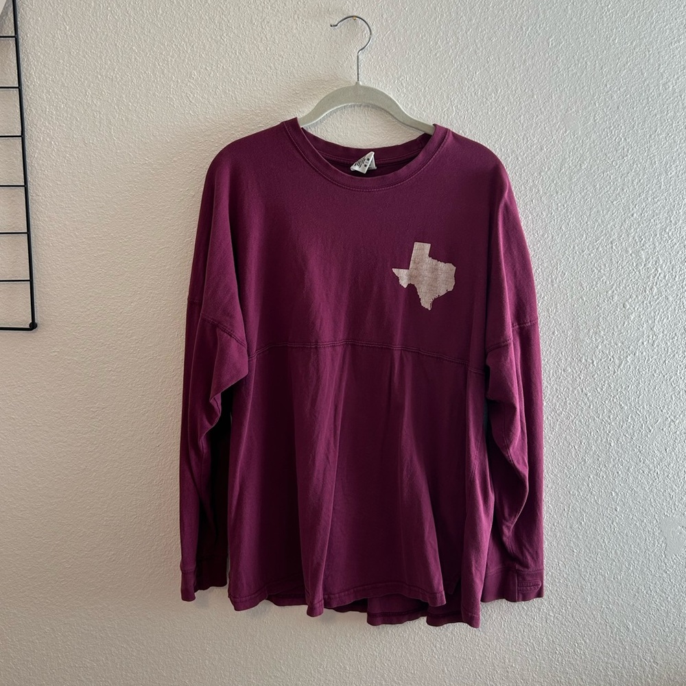 Royce Brand Long Sleeve Texas T-Shirt